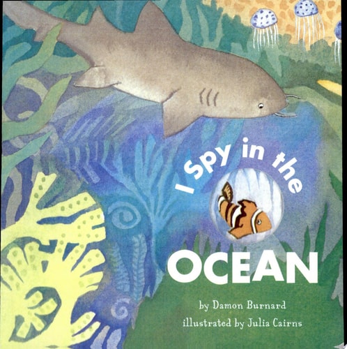 I Spy in the Ocean