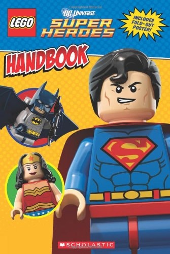 LEGO DC Universe Super Heroes Handbook