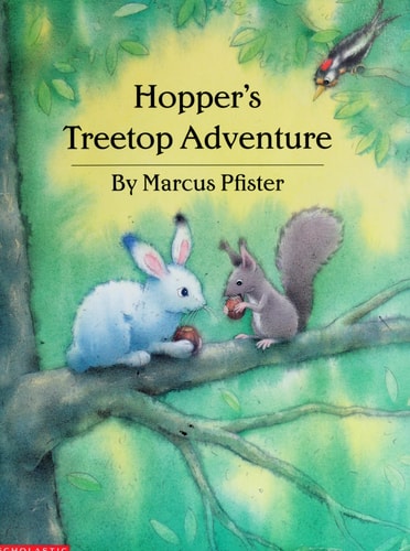 Hopper's Treetop Adventure