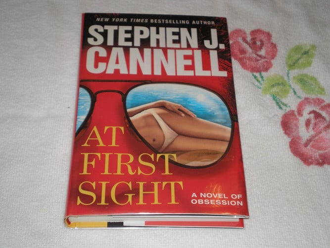 At First Sight: A Novel of Obsession