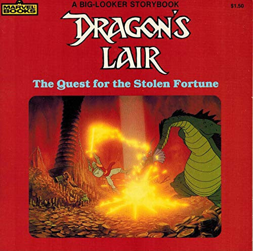 Dragon's Lair Presents Dirk the Daring in the Quest for the Stolen Fortune