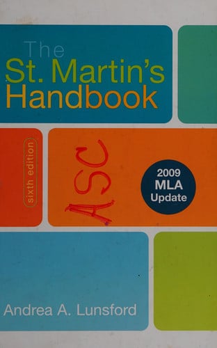 The St. Martin's Handbook