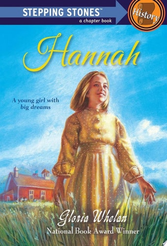 Hannah (Stepping Stone, paper)