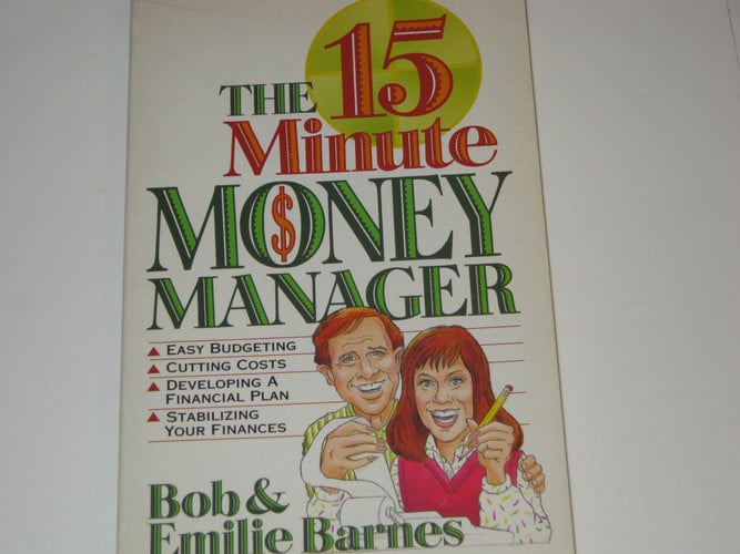 The 15-Minute Money Manager