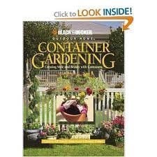 Container Gardening (Black & Decker Outdoor Home)