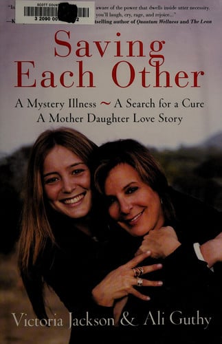 Saving Each Other: A Mother-Daughter Love Story