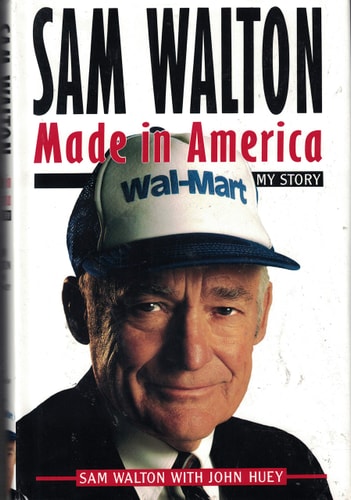 Sam Walton, Made in America My Story