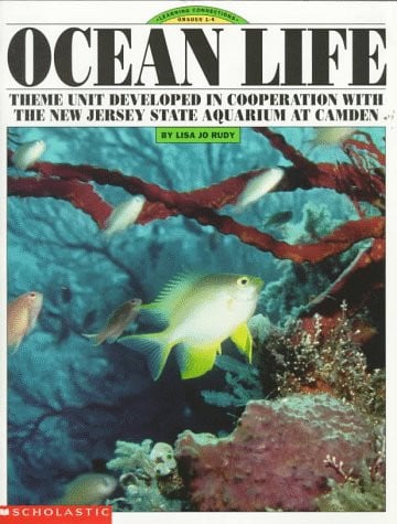 Ocean Life (Grades 1-4)