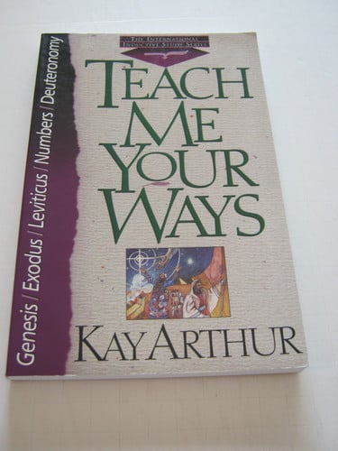 Teach Me Your Ways (International Inductive Study)