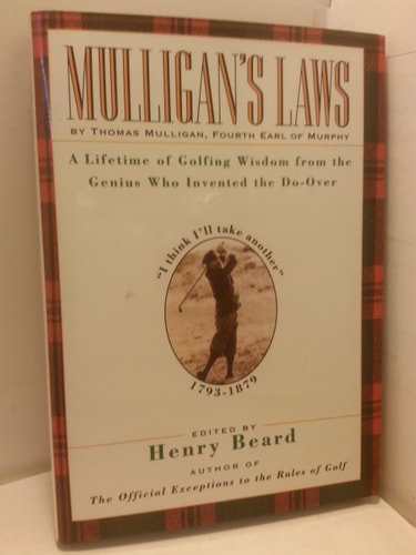 Mulligan's Laws