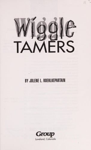 Wiggle Tamers