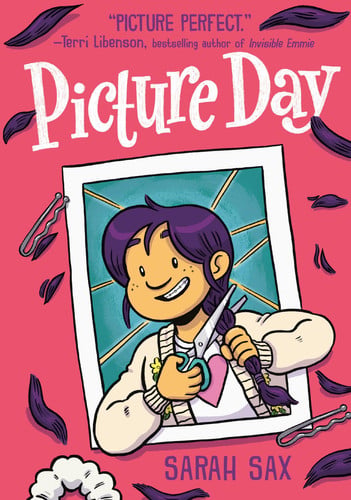 Picture Day (A Graphic Novel)