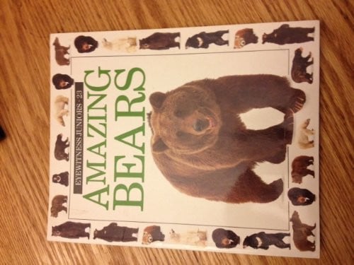 AMAZING BEARS (Eyewitness Juniors)