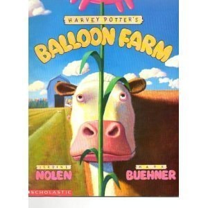 Harvey Potter's Balloon Farm