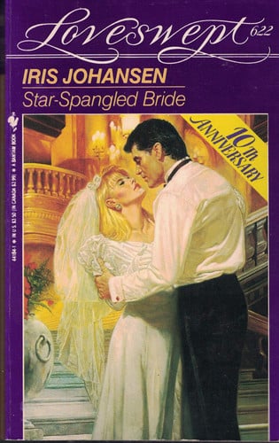 Star-Spangled Bride (Loveswept #622)