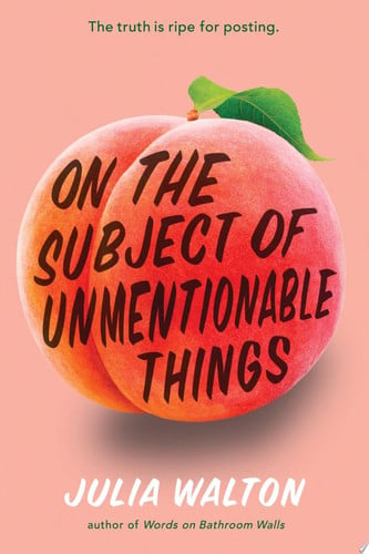 On the Subject of Unmentionable Things