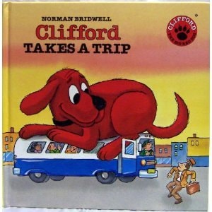 Clifford Takes a Trip