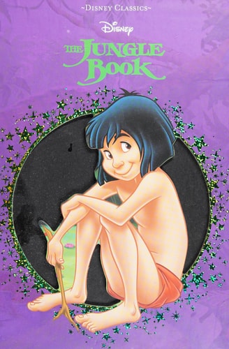 Disney the Jungle Book