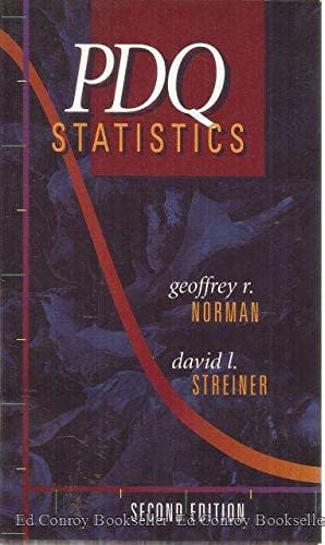 Pdq Statistics (Pdq Series)