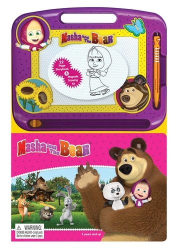 Masha and the Bear