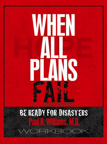 When All Plans Fail Workbook