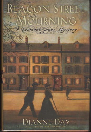 Beacon Street Mourning: A Fremont Jones Mystery (Fremont Jones Mysteries)
