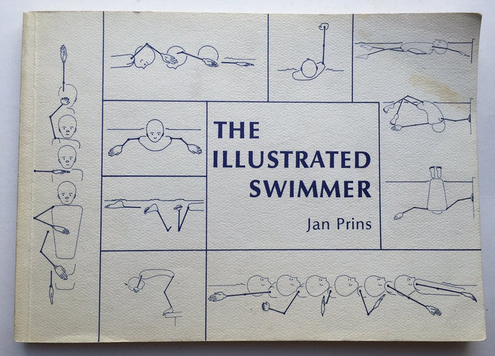 Illustrated Swimmer