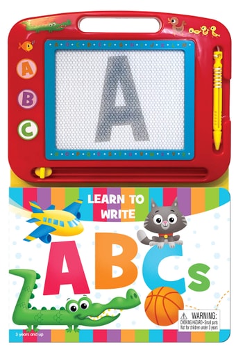 Learn to Write ABCs