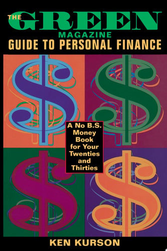Green Magazine: No B.S. Book