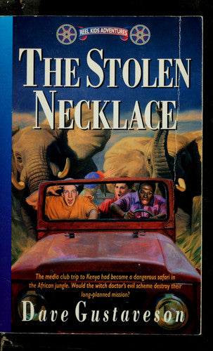 The Stolen Necklace (Reel Kids Adventures)