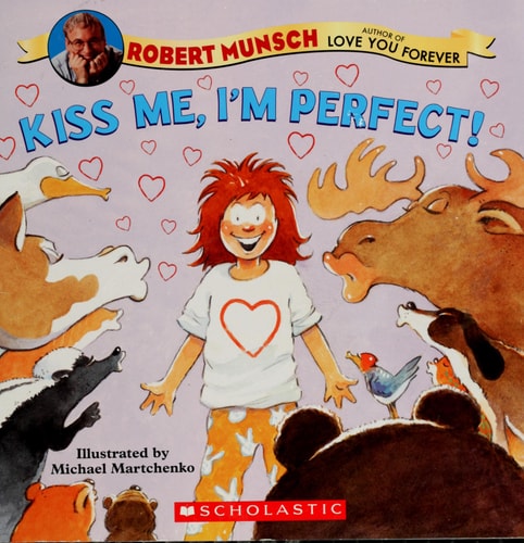 Kiss Me, I'm Perfect