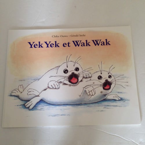 Yek Yek et Wak Wak