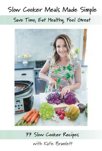 Slow Cooker Meals Made Simple