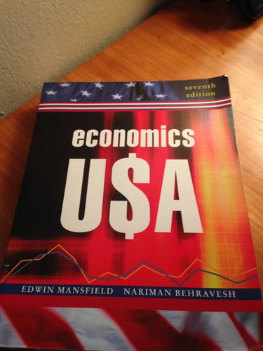 Economics U$A