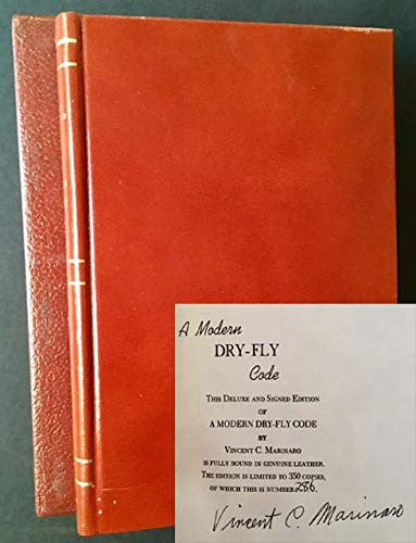 A modern dry-fly code