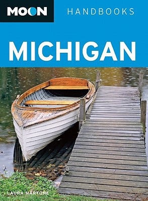 Moon Michigan (Moon Handbooks)