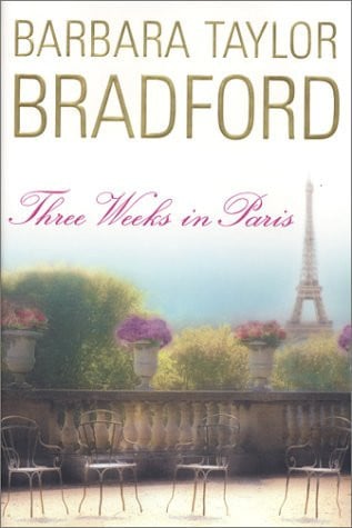 Three Weeks in Paris