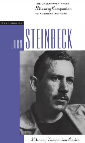Readings on John Steinbeck (Greenhaven Press Literary Companion to American Authors)