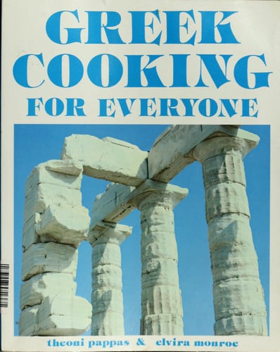 Greek Cooking for Everyone