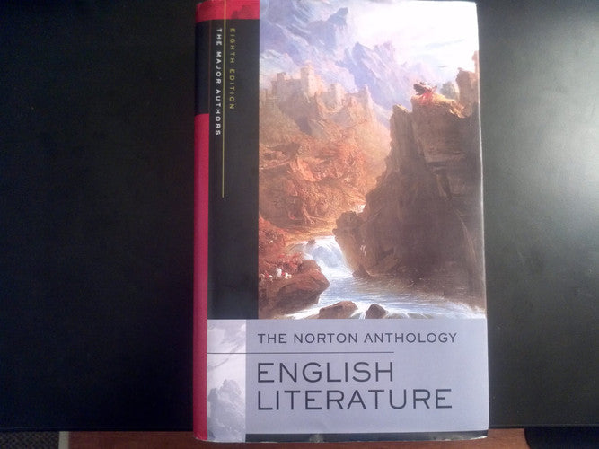 Norton Anthology of English Literature