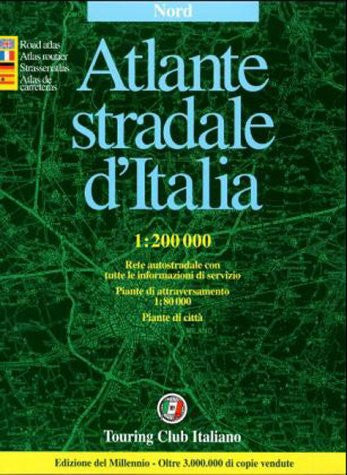 Atlante Stradale D'Italia