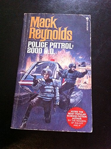 Police Patrol, 2000 A. D.