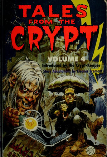TALES FROM CRYPT-V.4