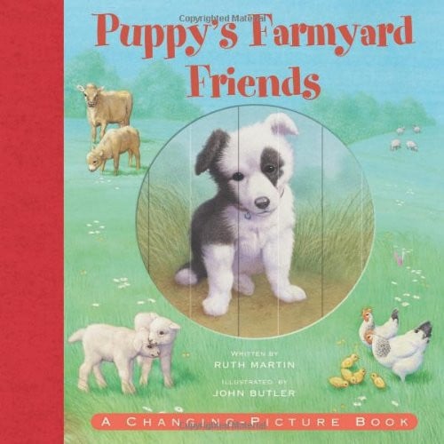 Puppy's Farmyard Friends