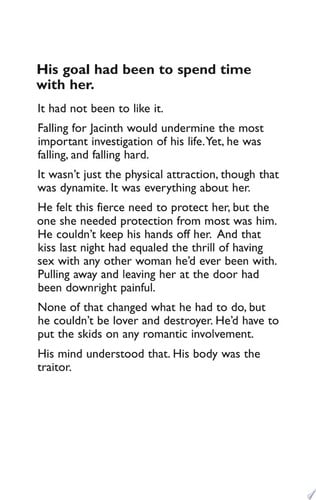 Stranger, Seducer, Protector