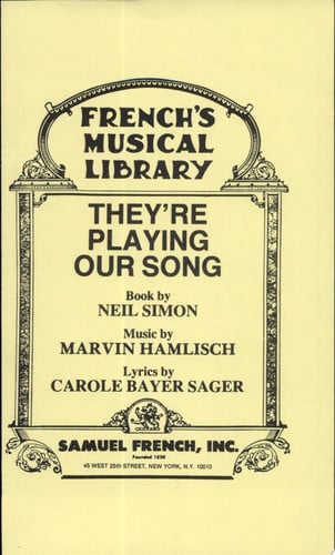 They're Playing Our Song