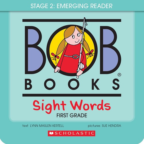 Sight Words Bob Books