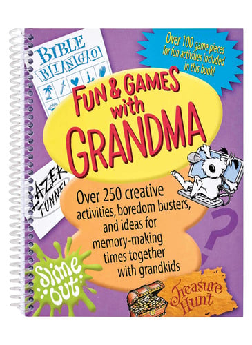 Fun & Games with Grandma