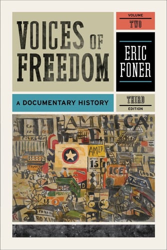 Voices of Freedom: A Documentary History