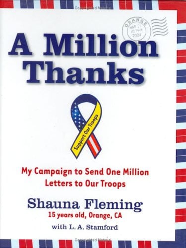 A Million Thanks